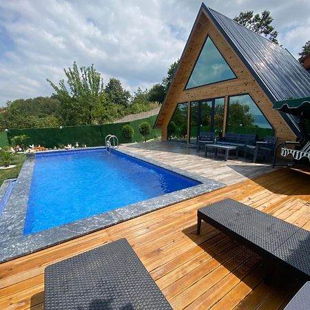 Sapanca Keskin Life Bungalov Sakarya  Exterior foto