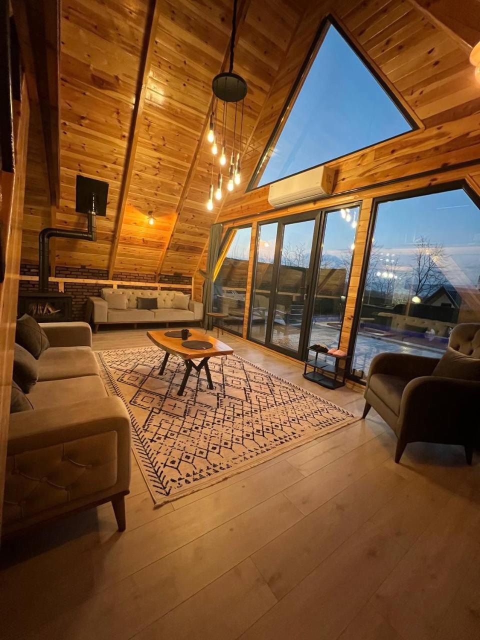 Sapanca Keskin Life Bungalov Sakarya  Exterior foto