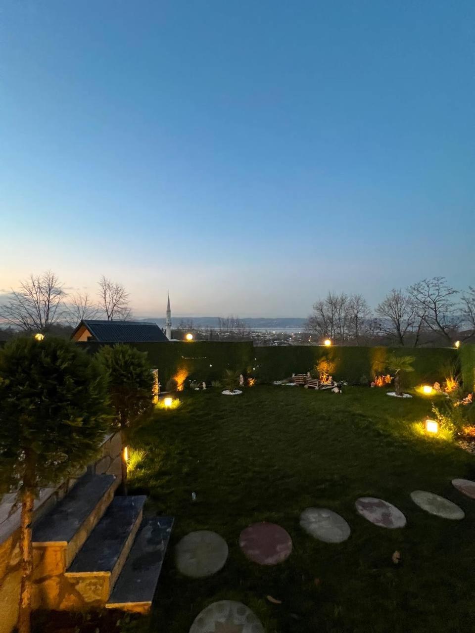 Sapanca Keskin Life Bungalov Sakarya  Exterior foto