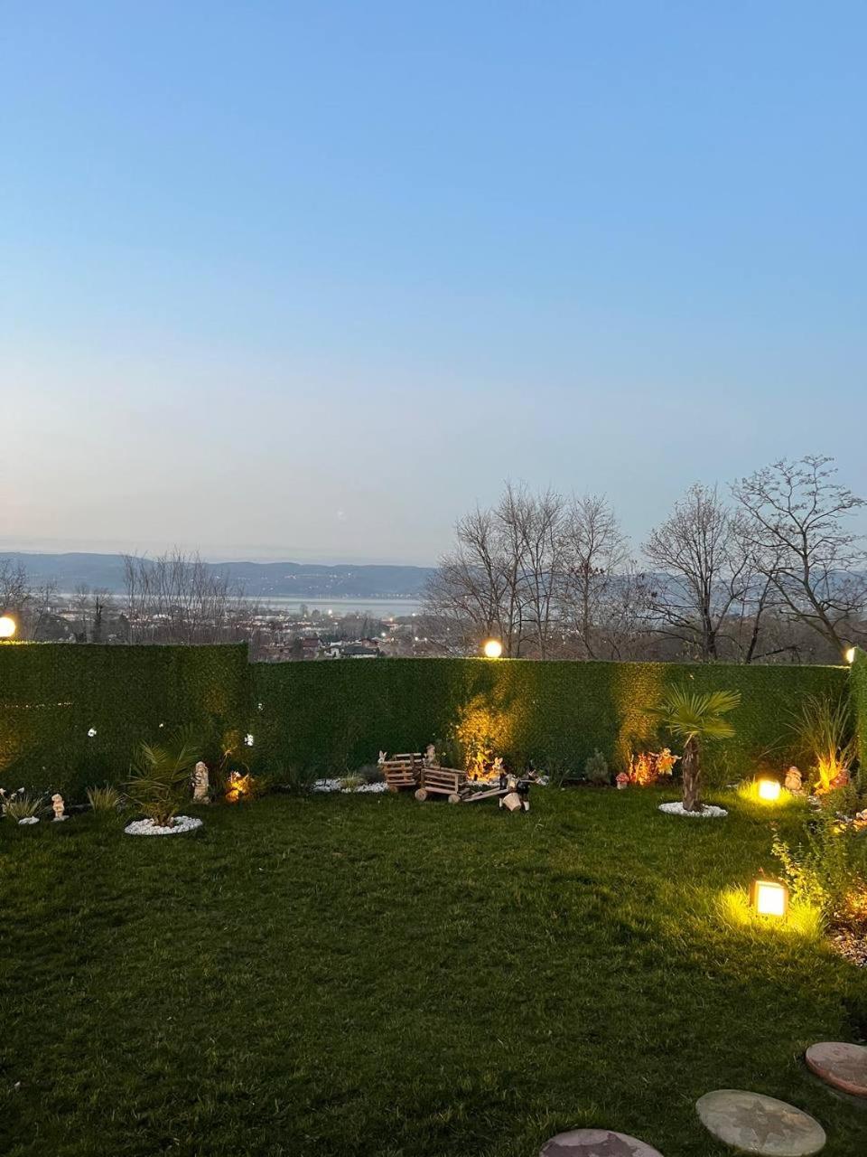 Sapanca Keskin Life Bungalov Sakarya  Exterior foto
