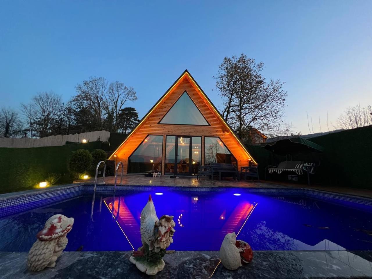 Sapanca Keskin Life Bungalov Sakarya  Exterior foto