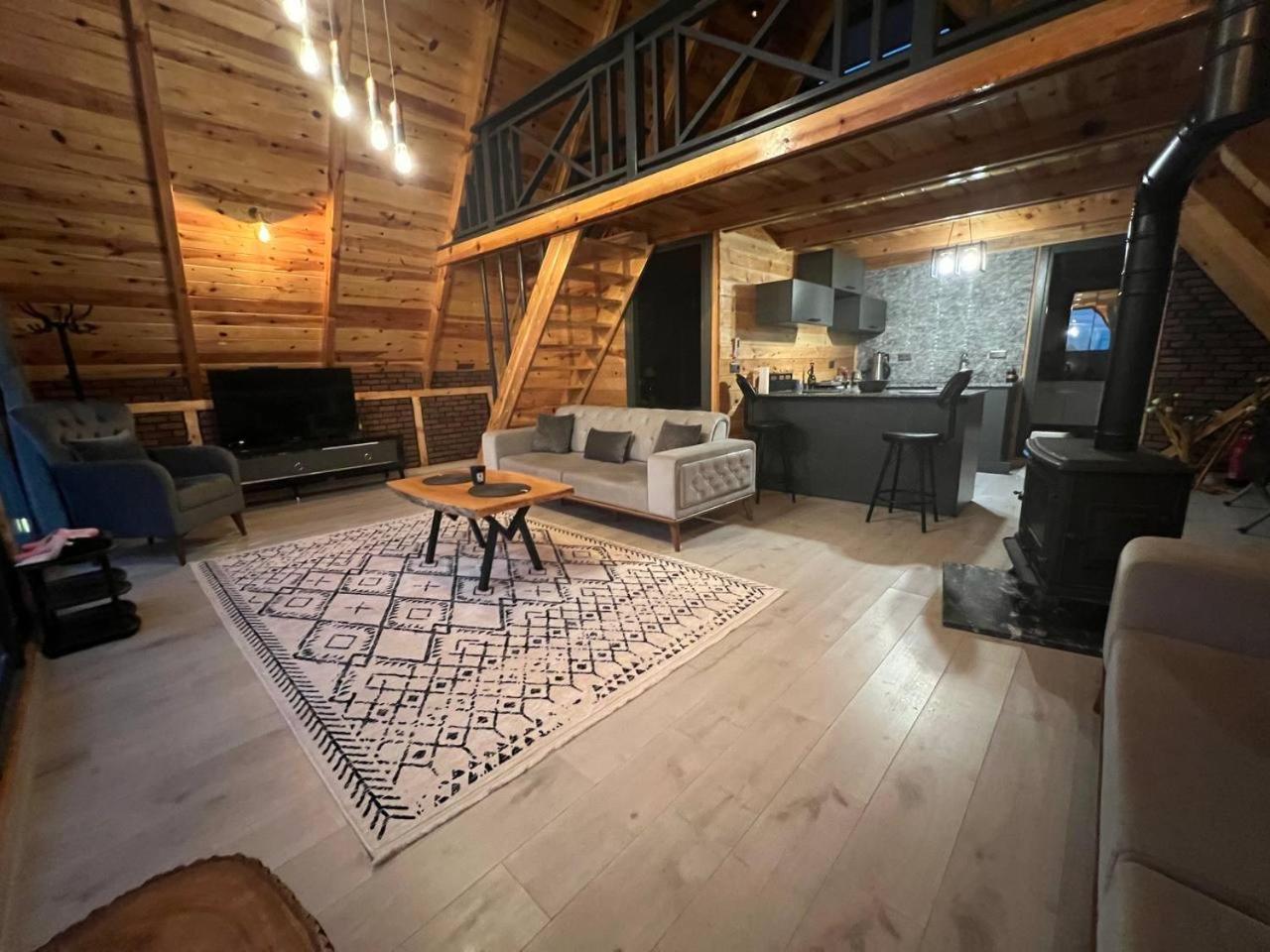Sapanca Keskin Life Bungalov Sakarya  Exterior foto
