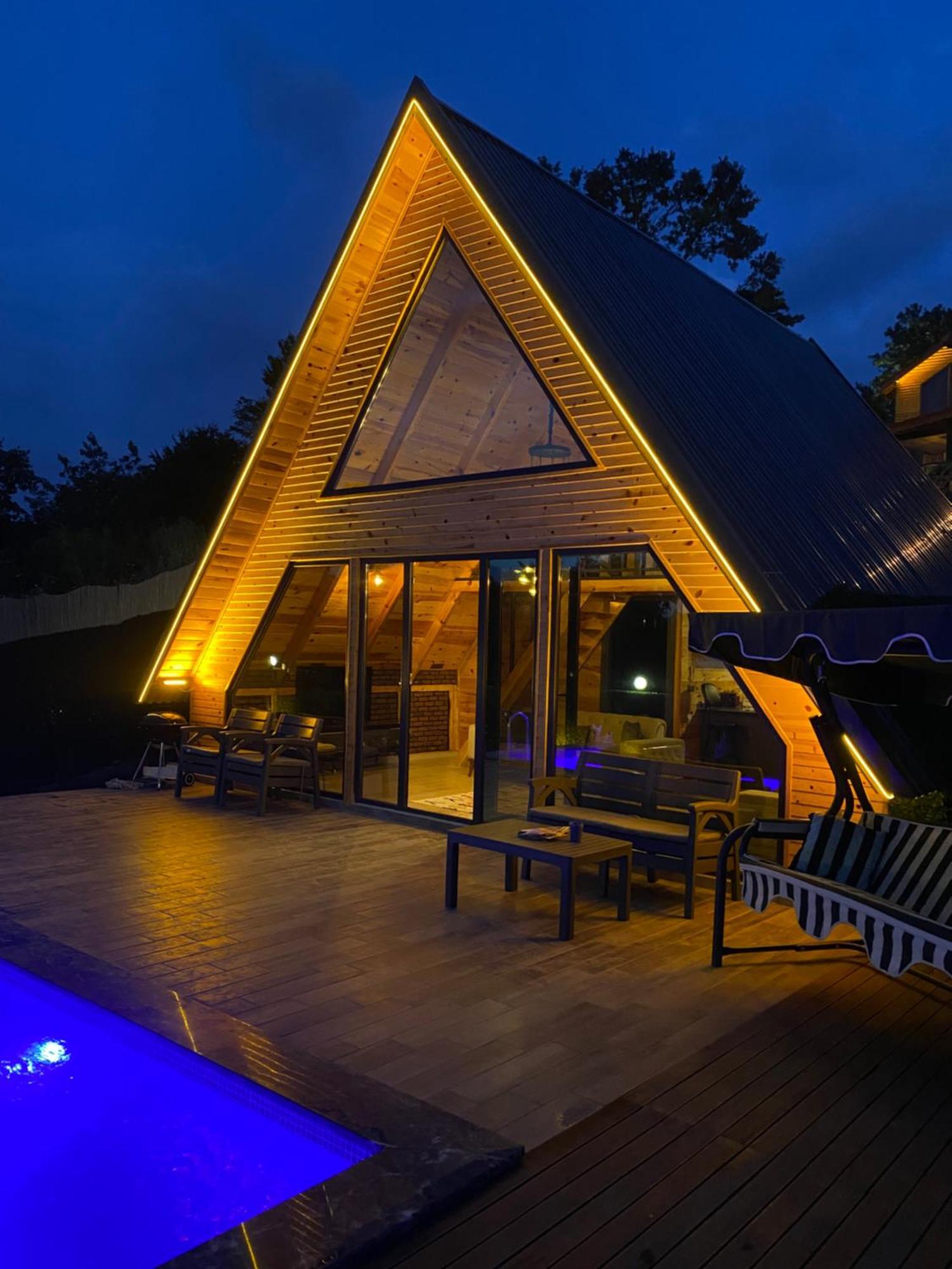 Sapanca Keskin Life Bungalov Sakarya  Exterior foto