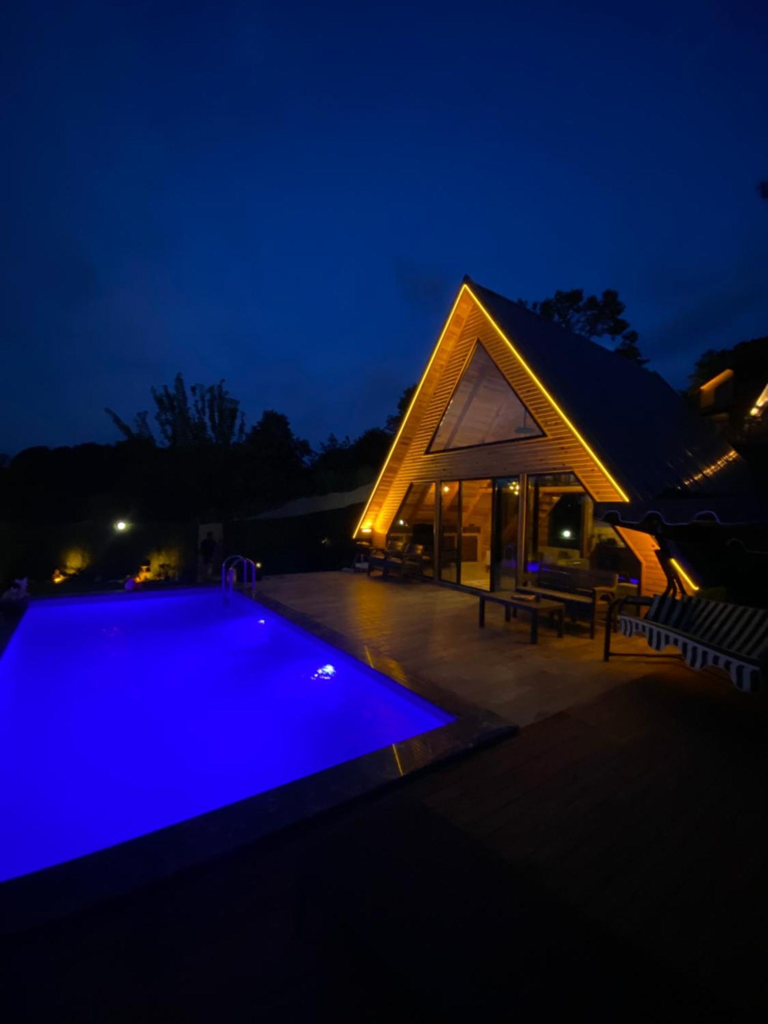 Sapanca Keskin Life Bungalov Sakarya  Exterior foto