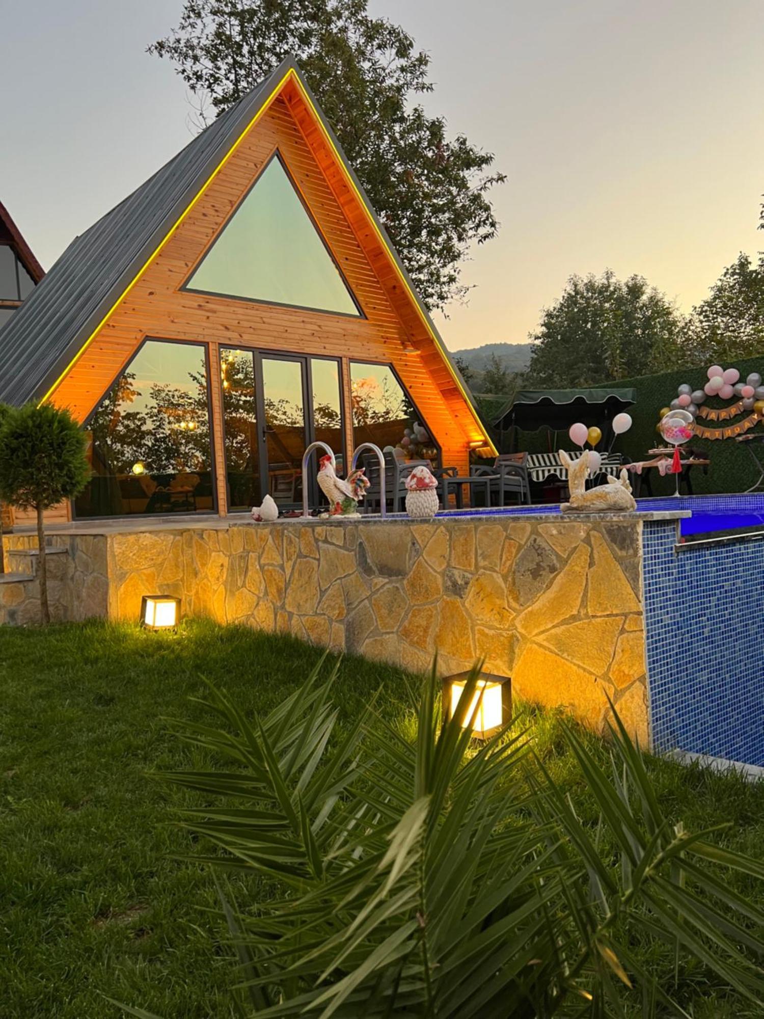 Sapanca Keskin Life Bungalov Sakarya  Exterior foto